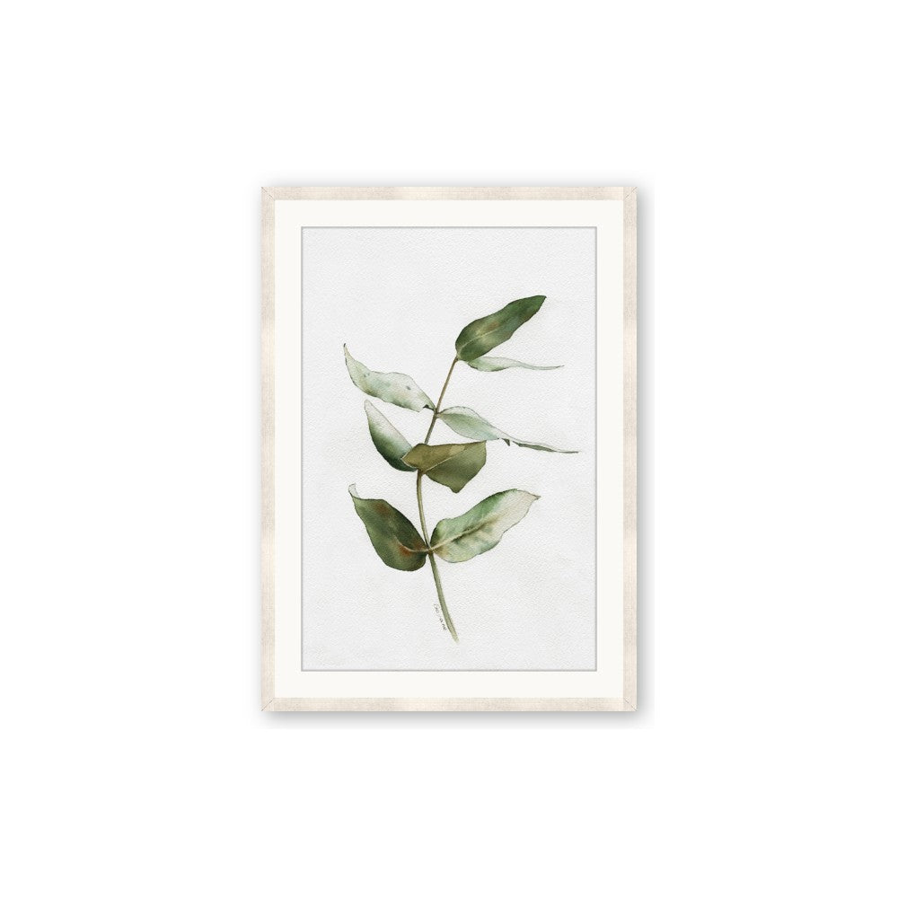 Green Leaves I