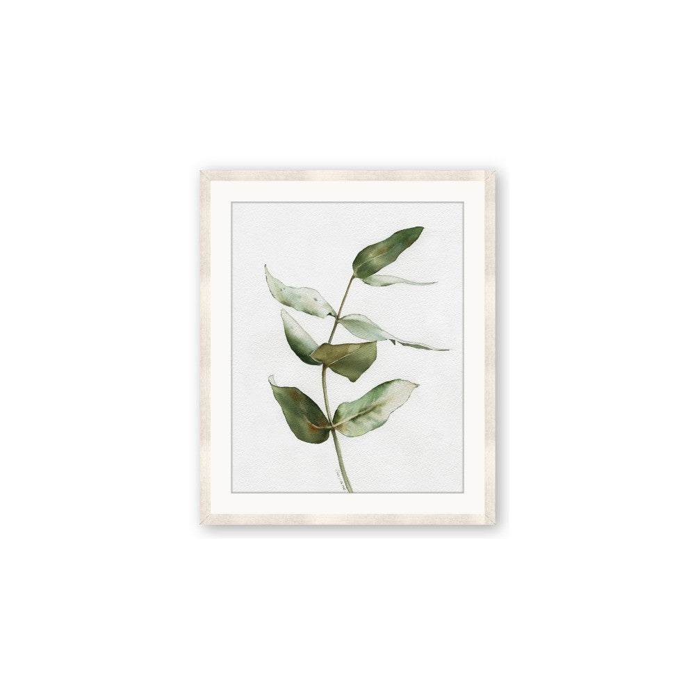 Green Leaves I