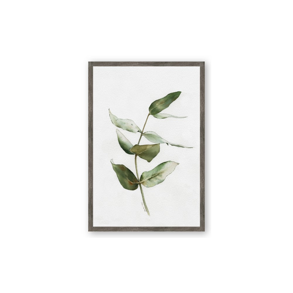 Green Leaves I