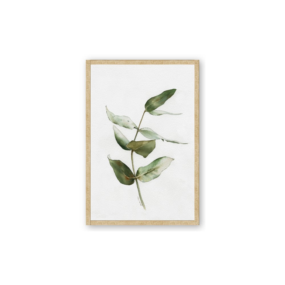 Green Leaves I
