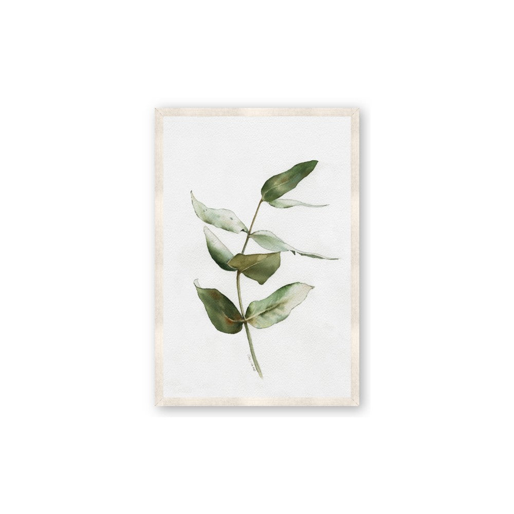 Green Leaves I
