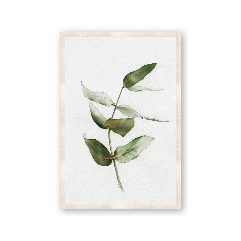 Green Leaves I