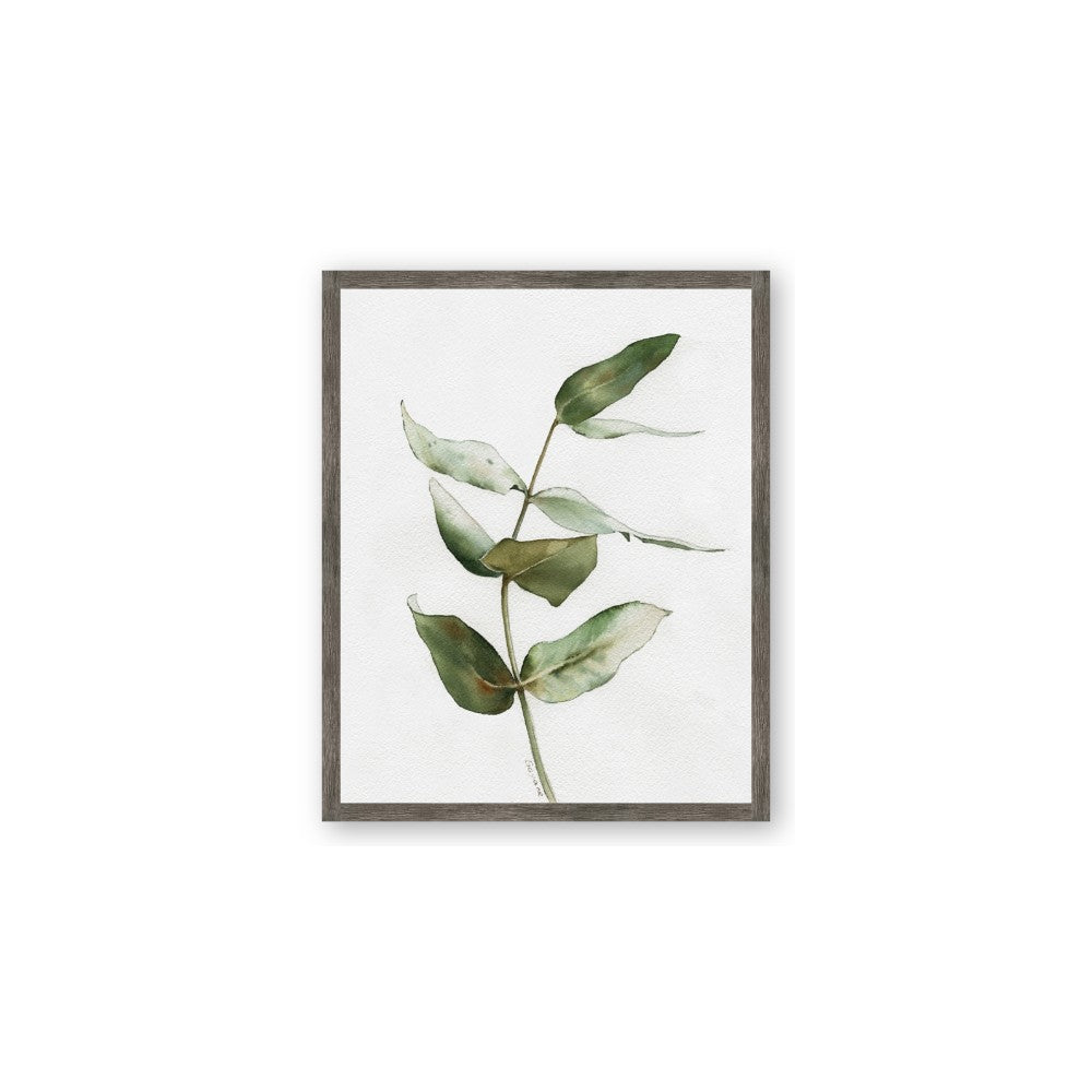 Green Leaves I