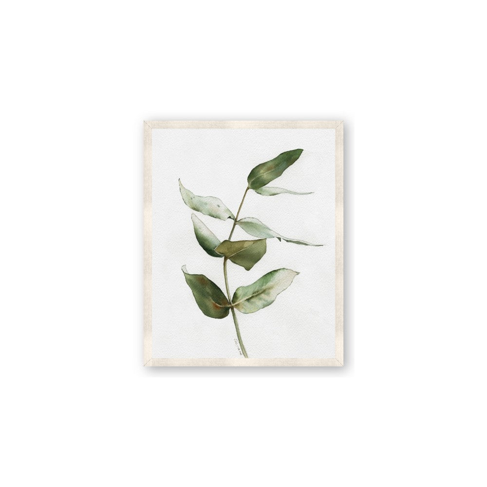 Green Leaves I