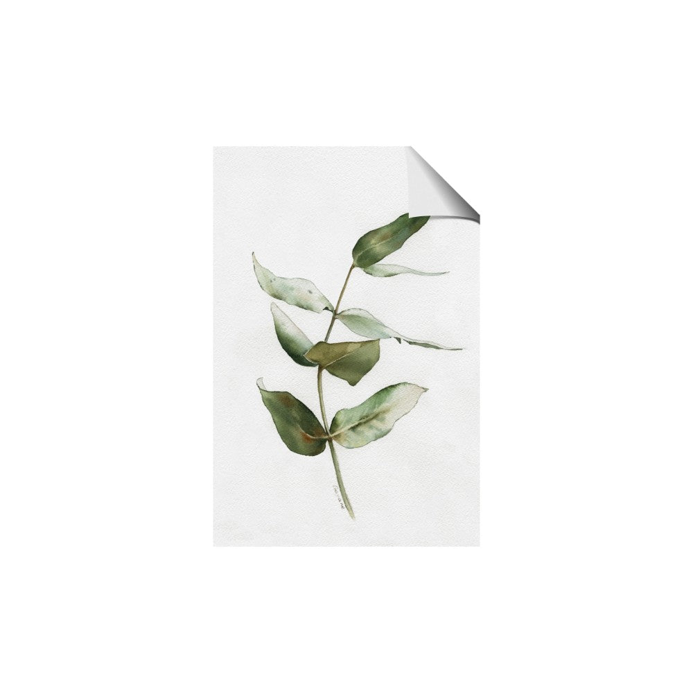 Green Leaves I