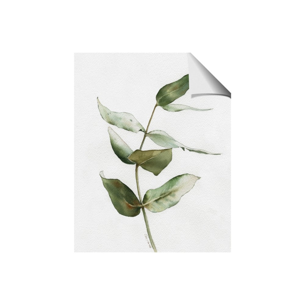 Green Leaves I