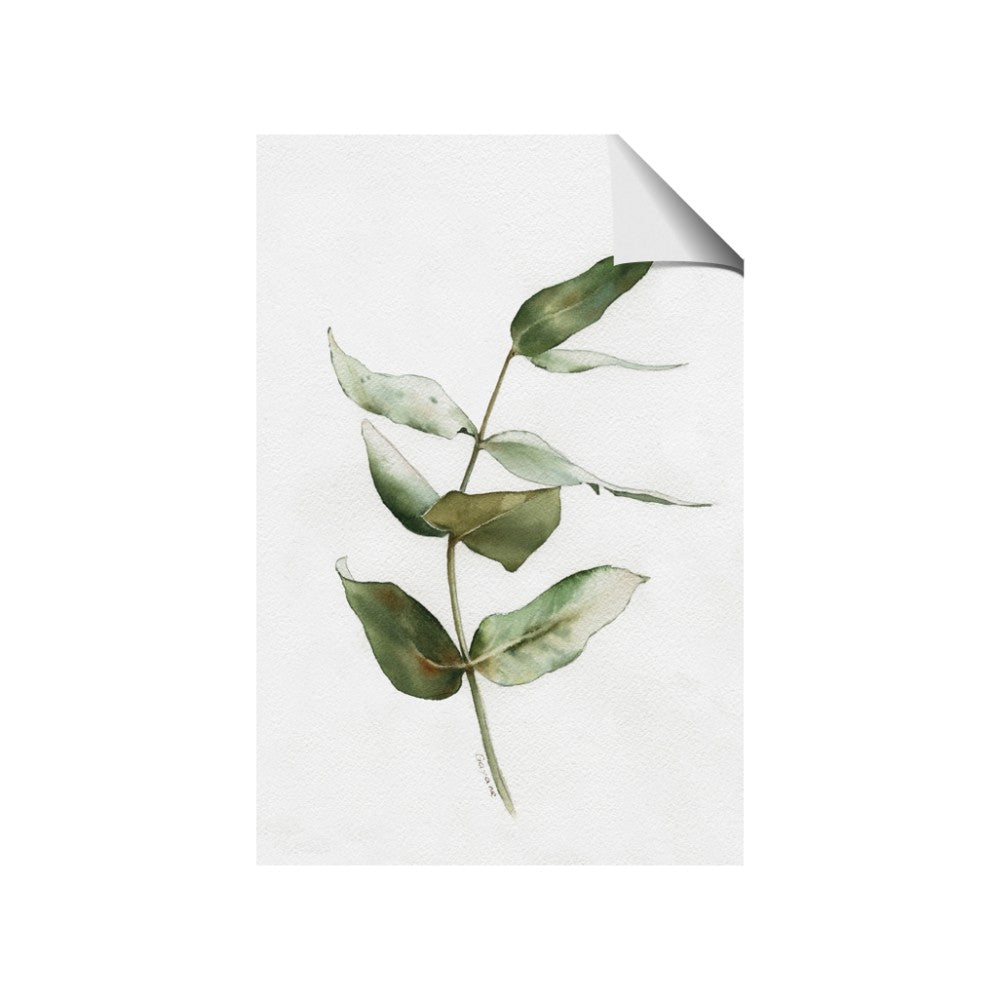 Green Leaves I