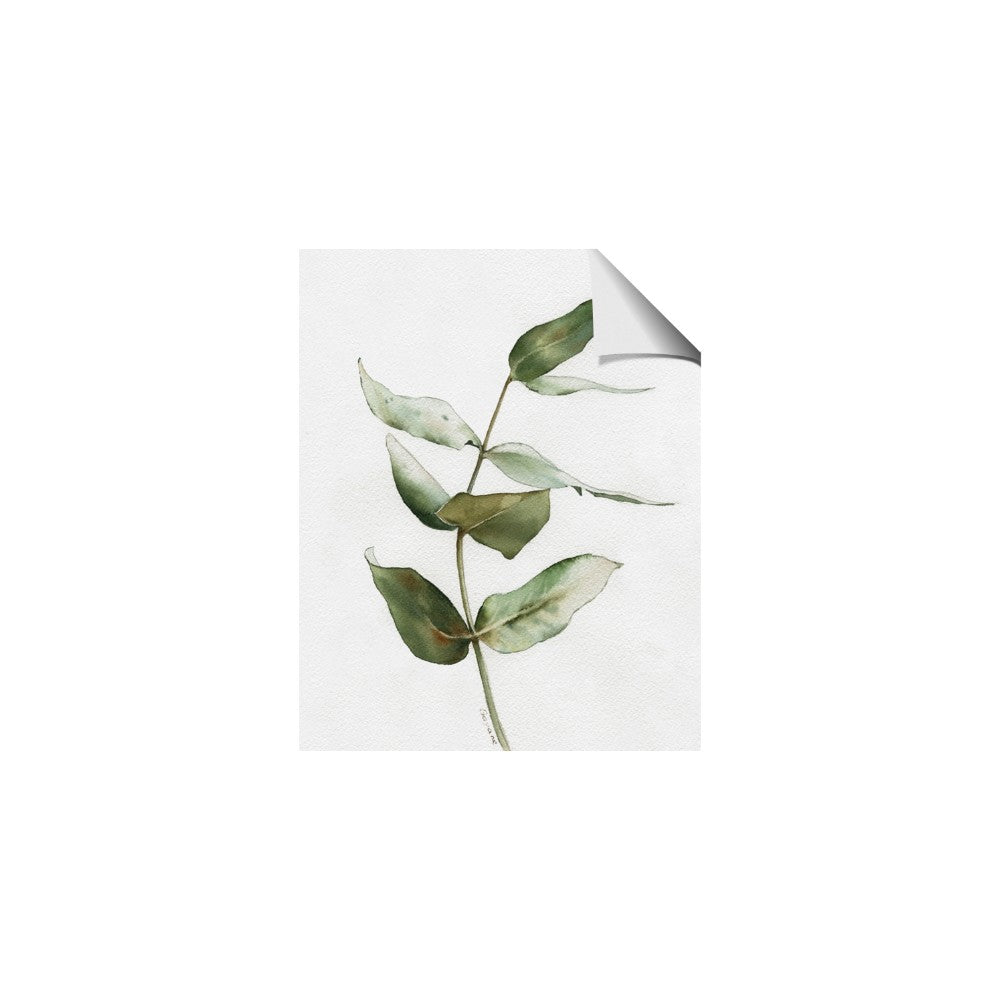 Green Leaves I
