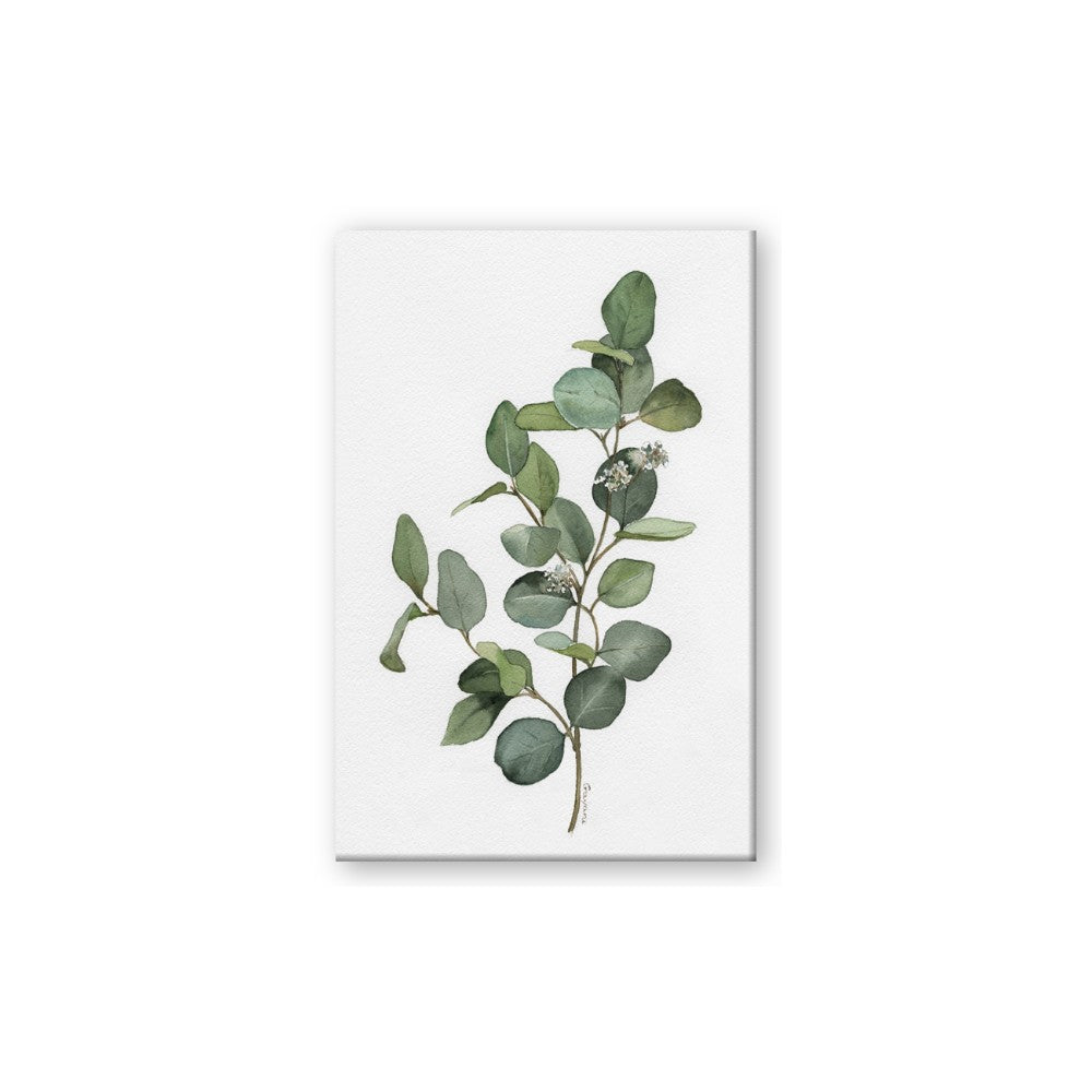 Green Leaves II