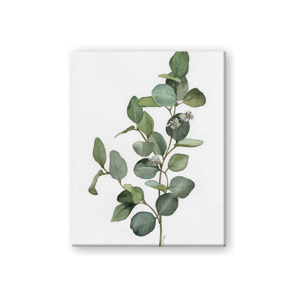 Green Leaves II
