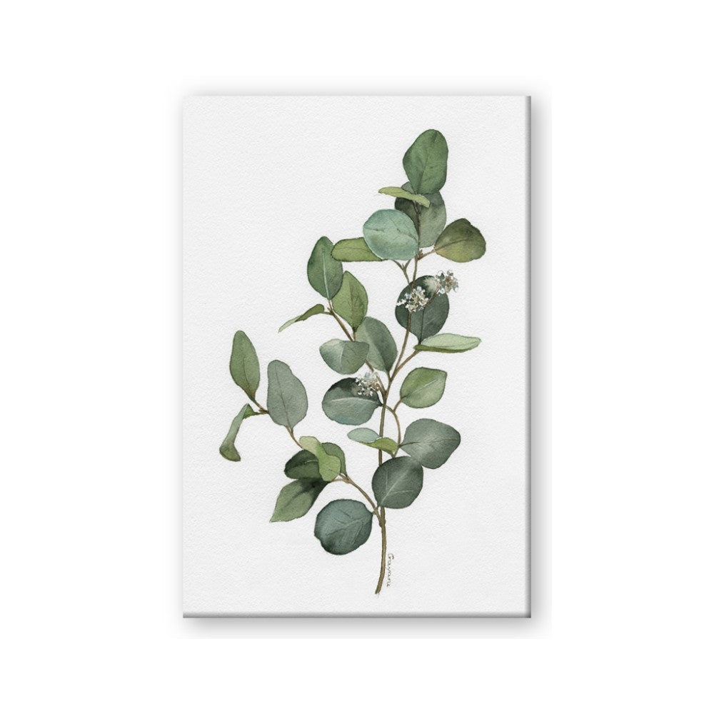 Green Leaves II