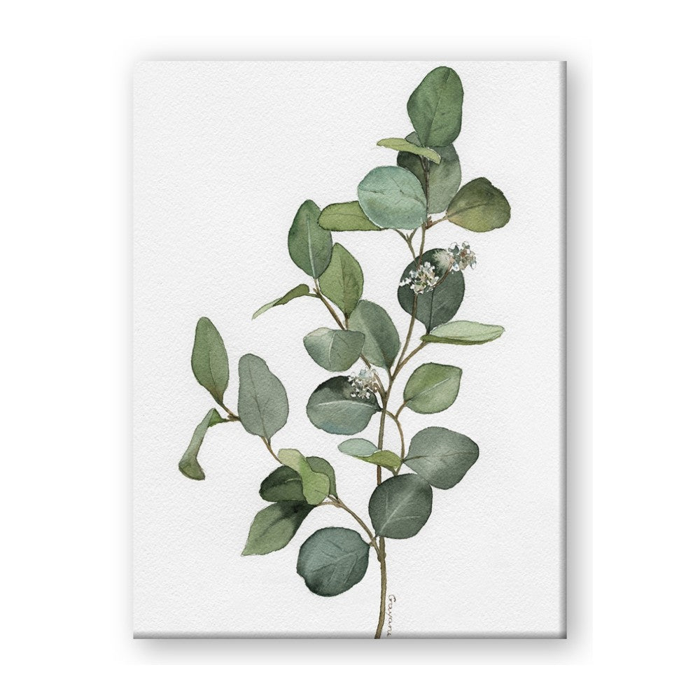Green Leaves II