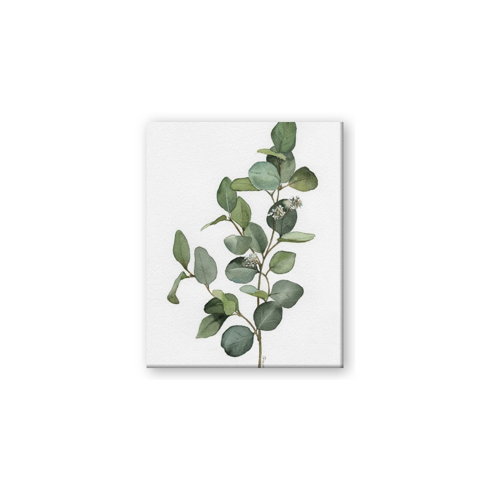 Green Leaves II