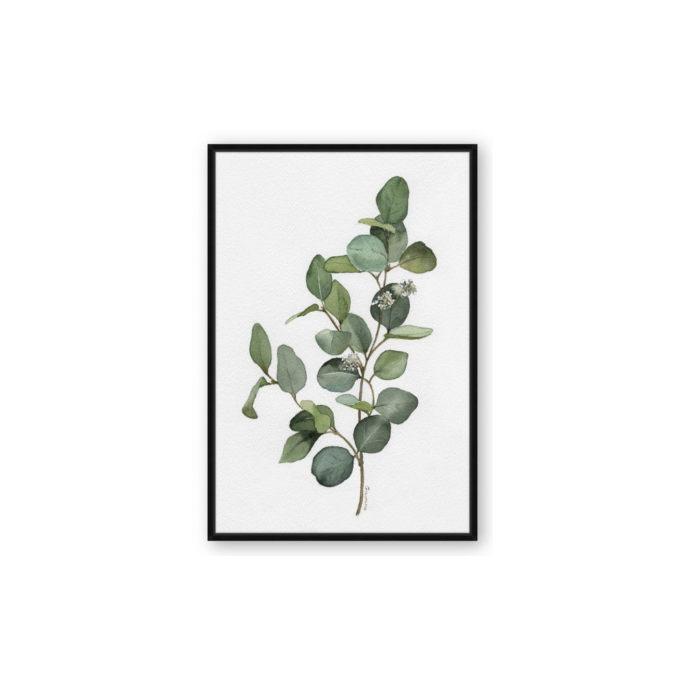 Green Leaves II