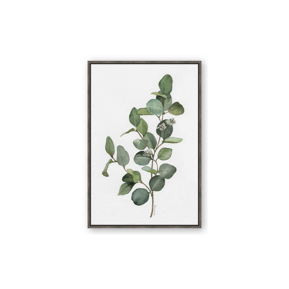Green Leaves II