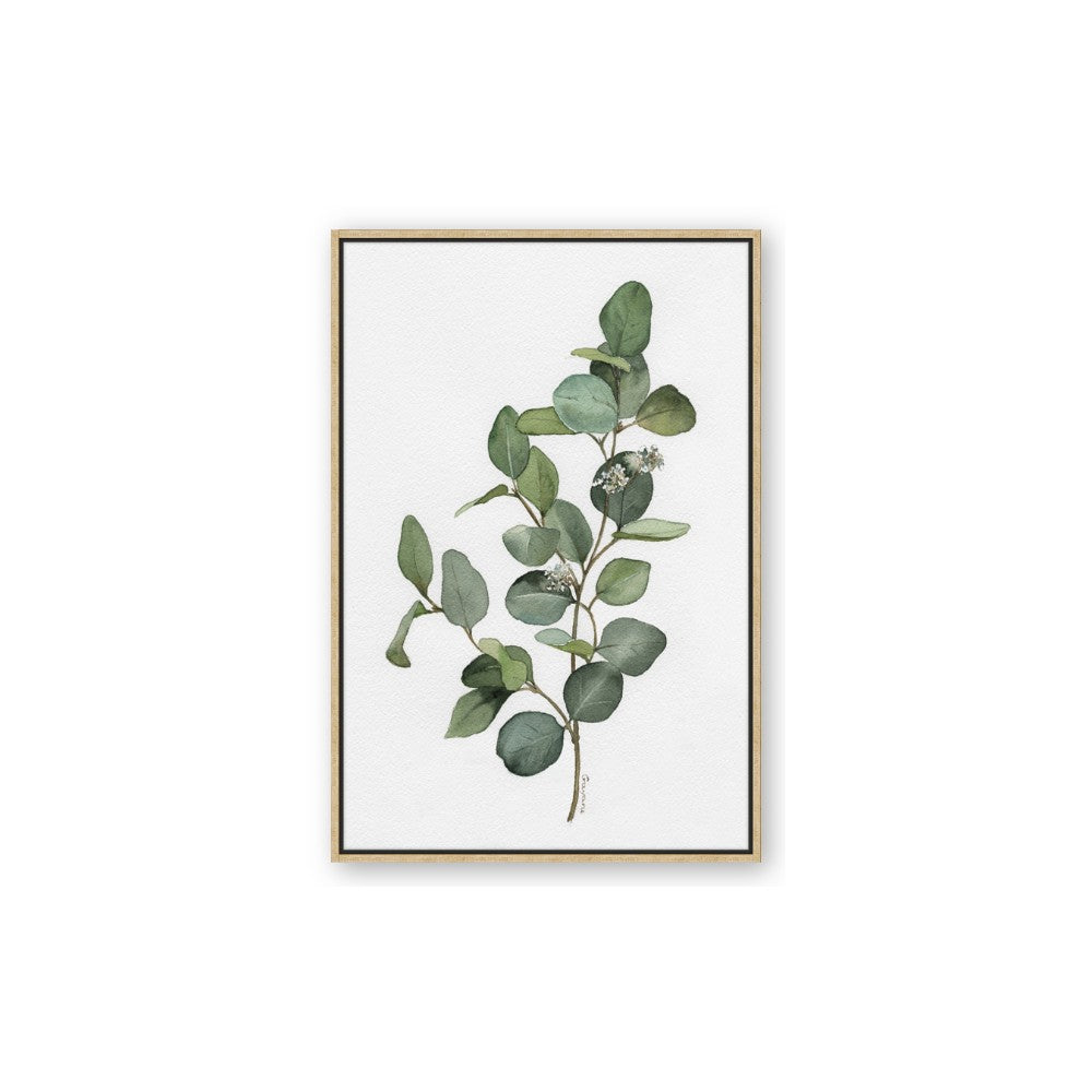 Green Leaves II