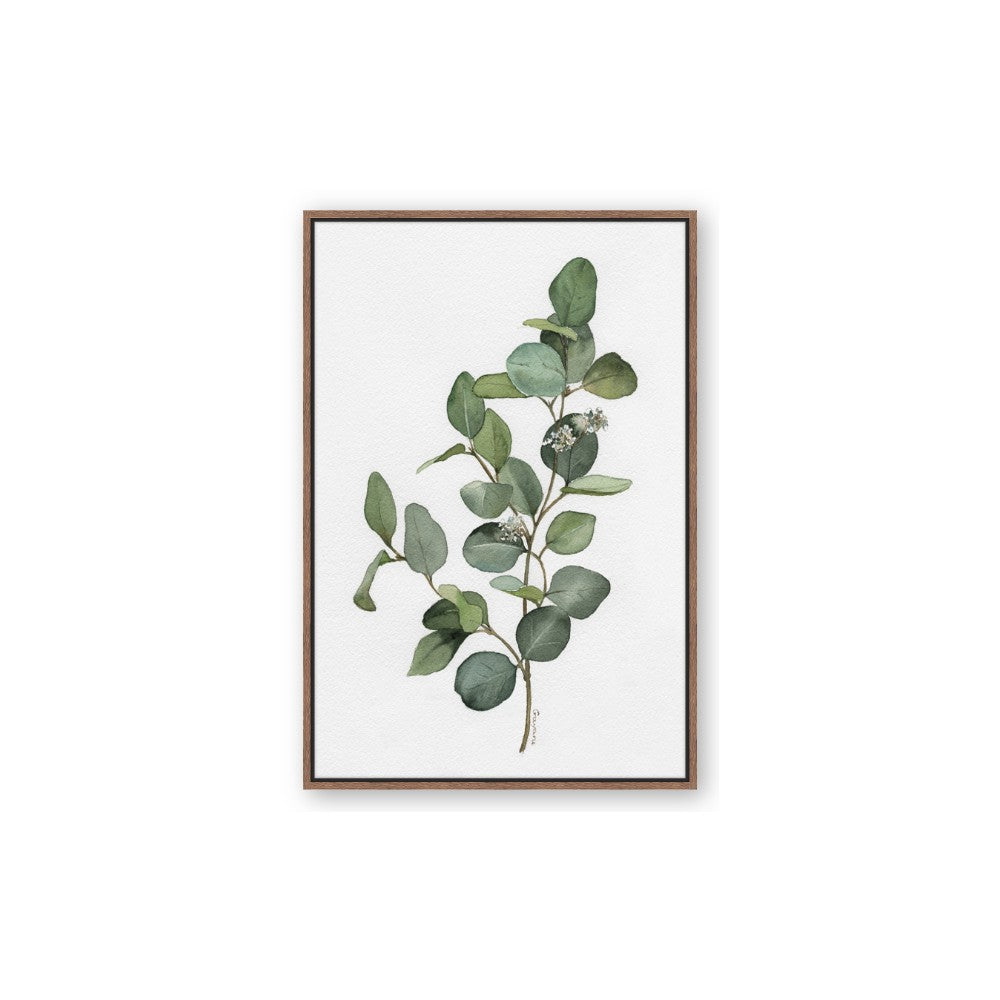 Green Leaves II