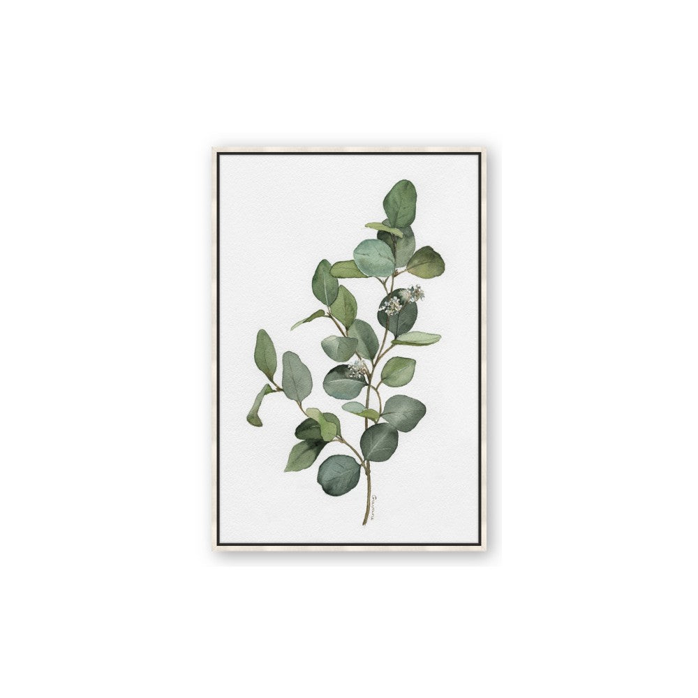 Green Leaves II