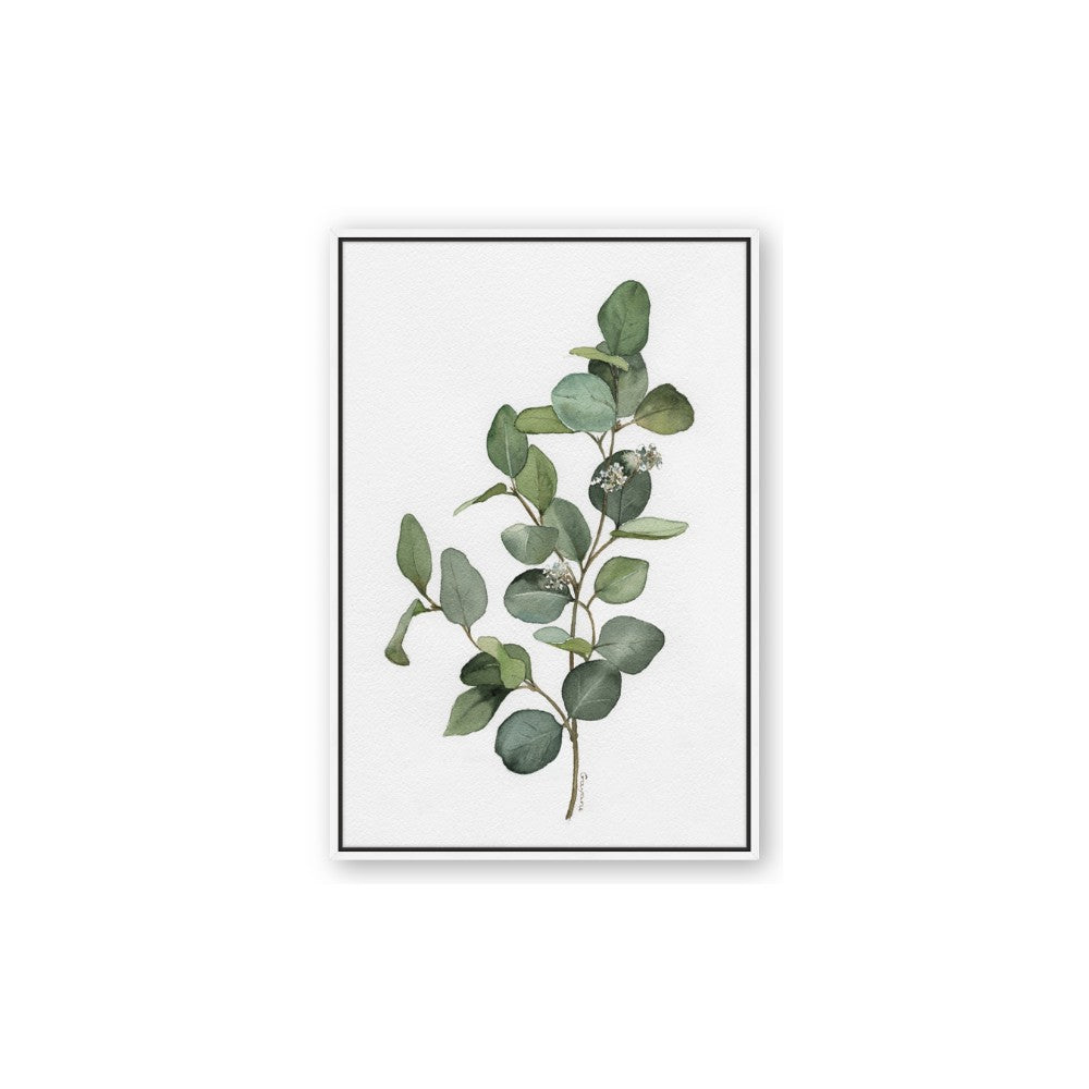 Green Leaves II