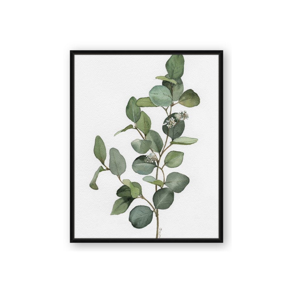 Green Leaves II