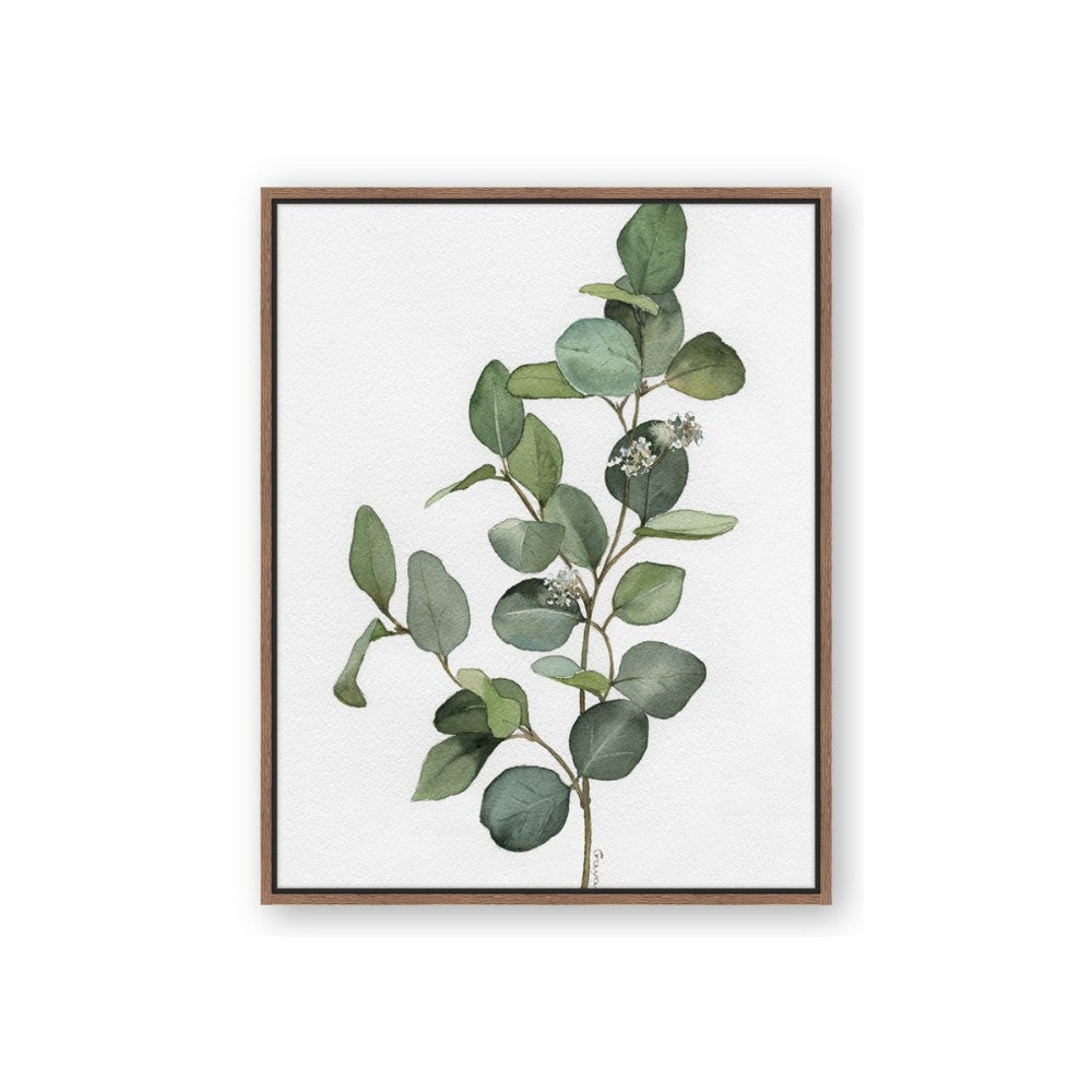 Green Leaves II