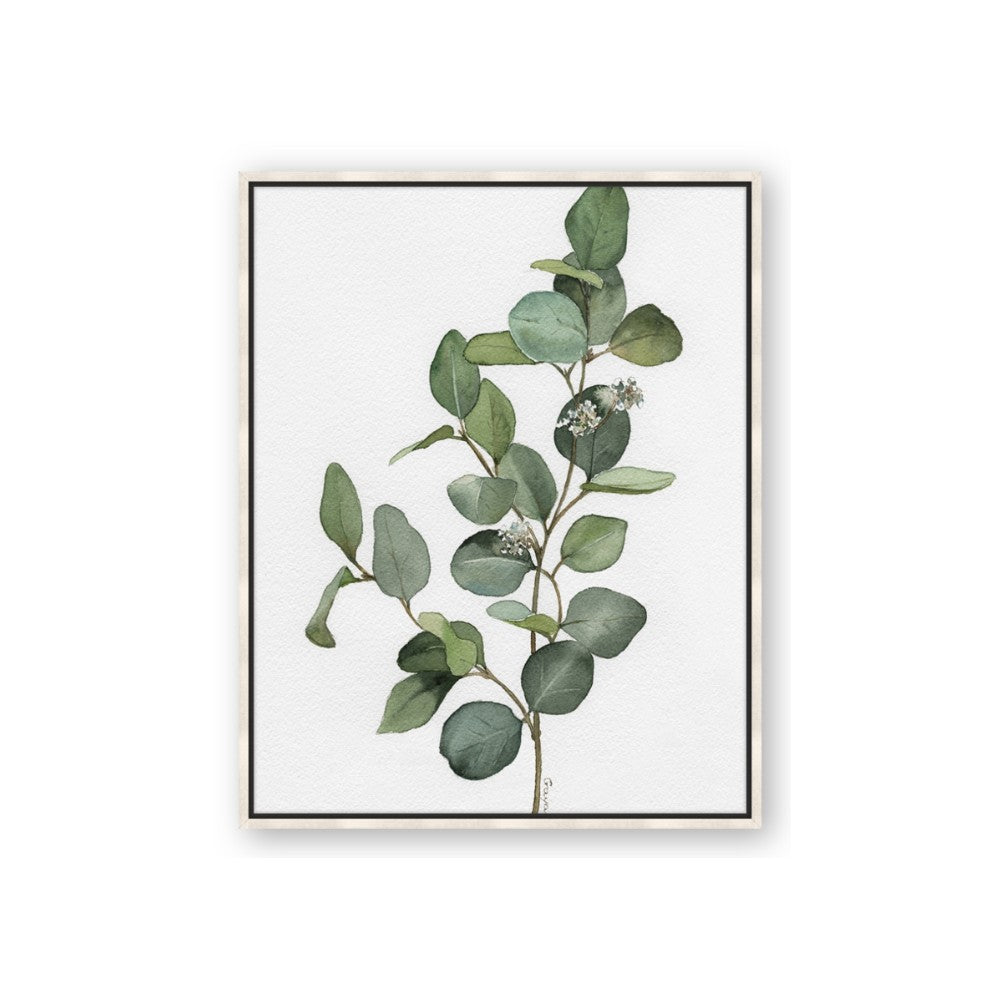 Green Leaves II