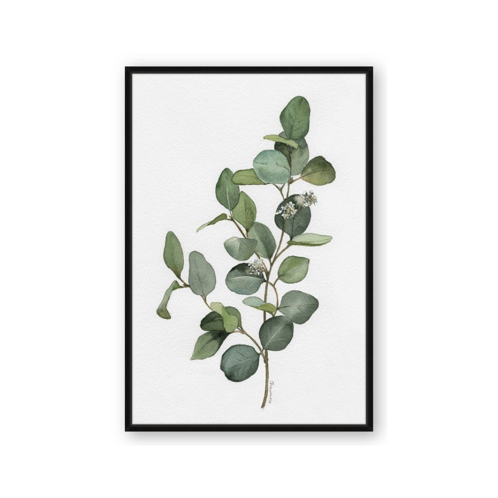 Green Leaves II