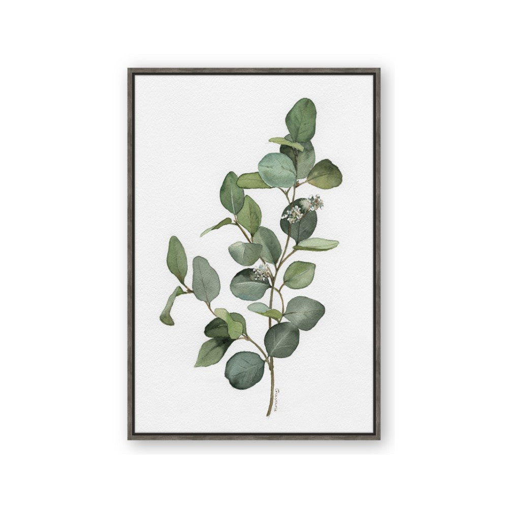 Green Leaves II