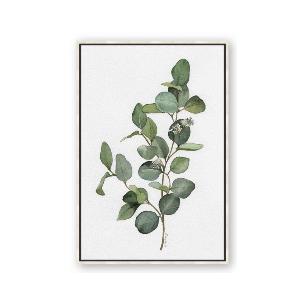 Green Leaves II
