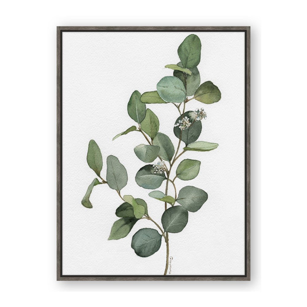 Green Leaves II