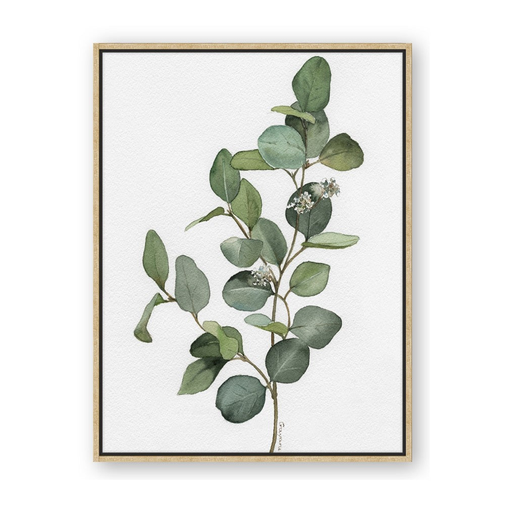Green Leaves II