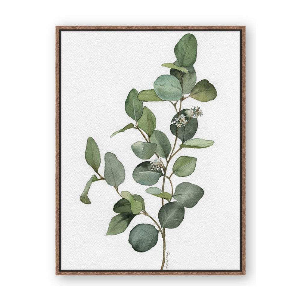 Green Leaves II