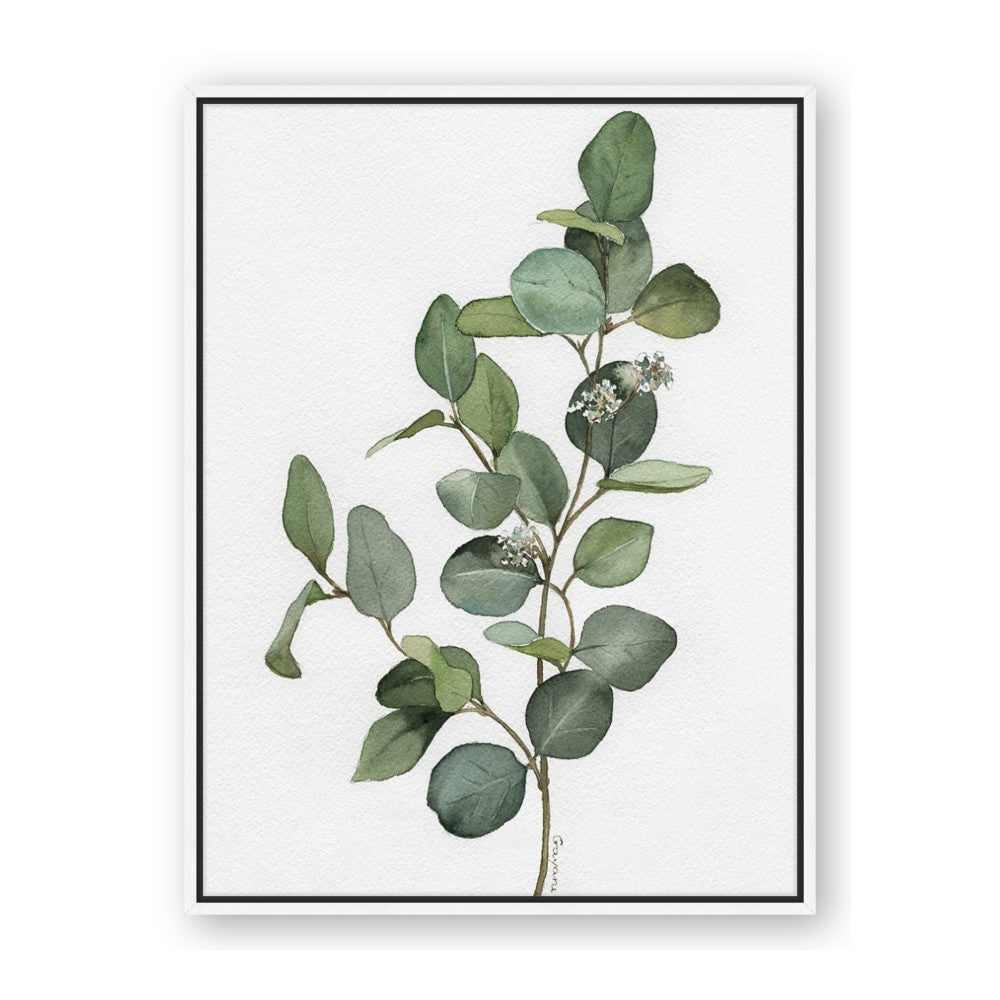 Green Leaves II