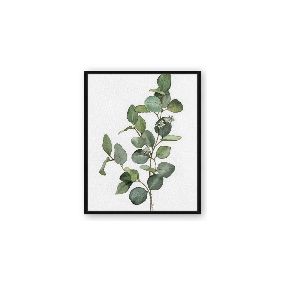 Green Leaves II