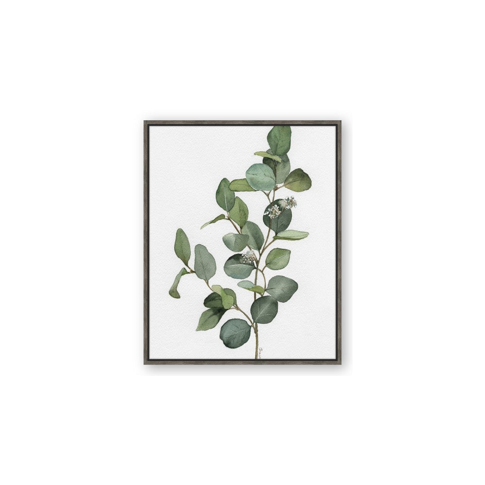 Green Leaves II