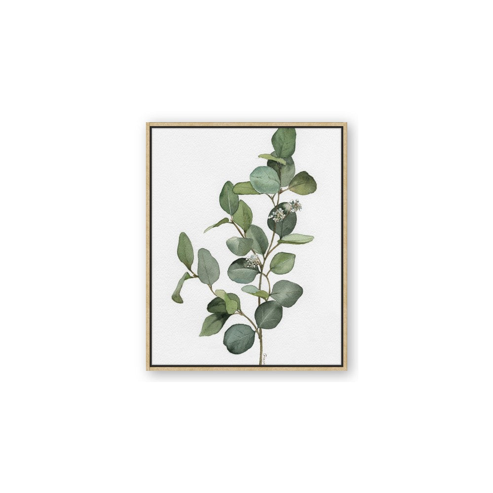 Green Leaves II
