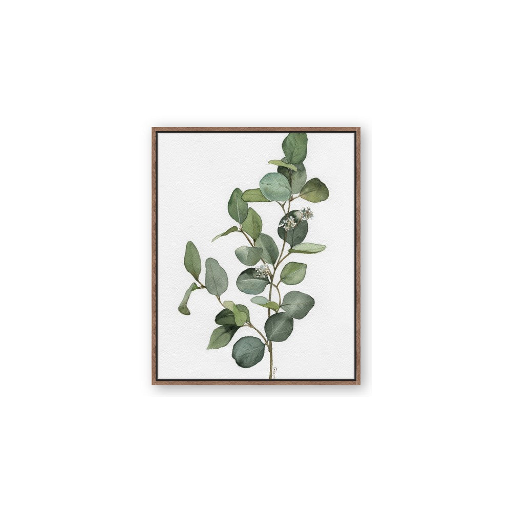 Green Leaves II