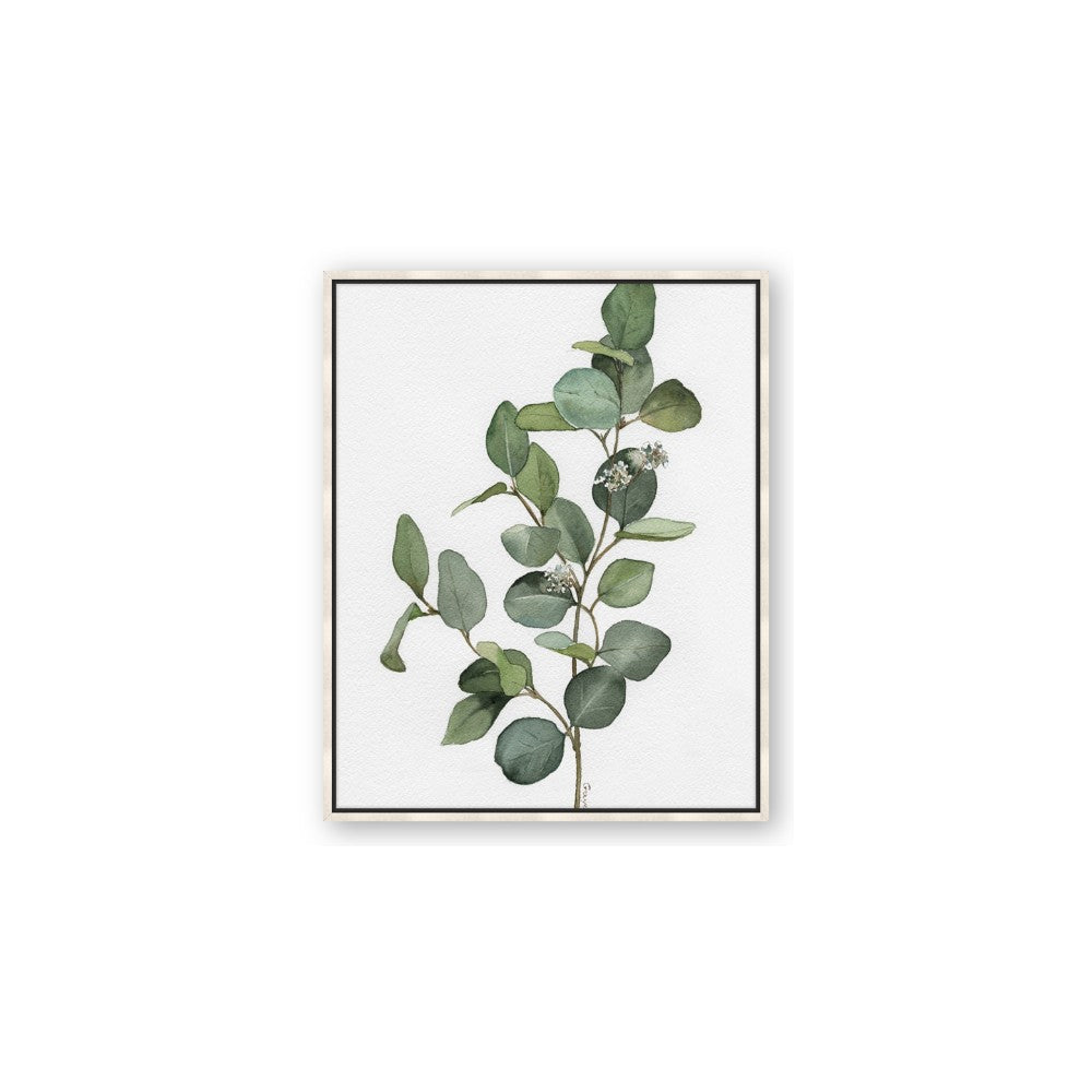 Green Leaves II