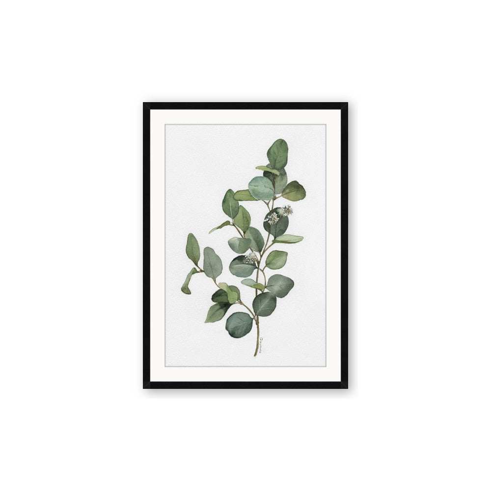 Green Leaves II