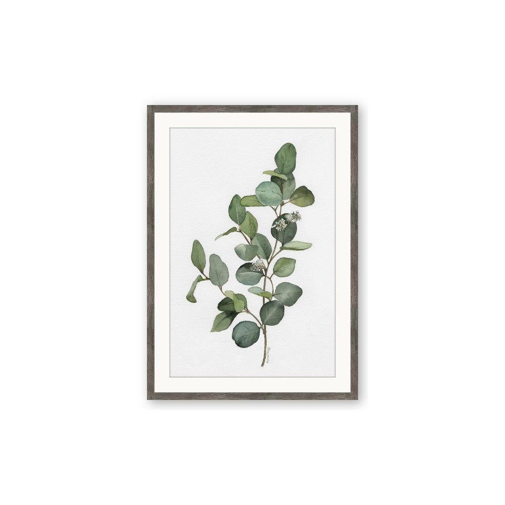 Green Leaves II