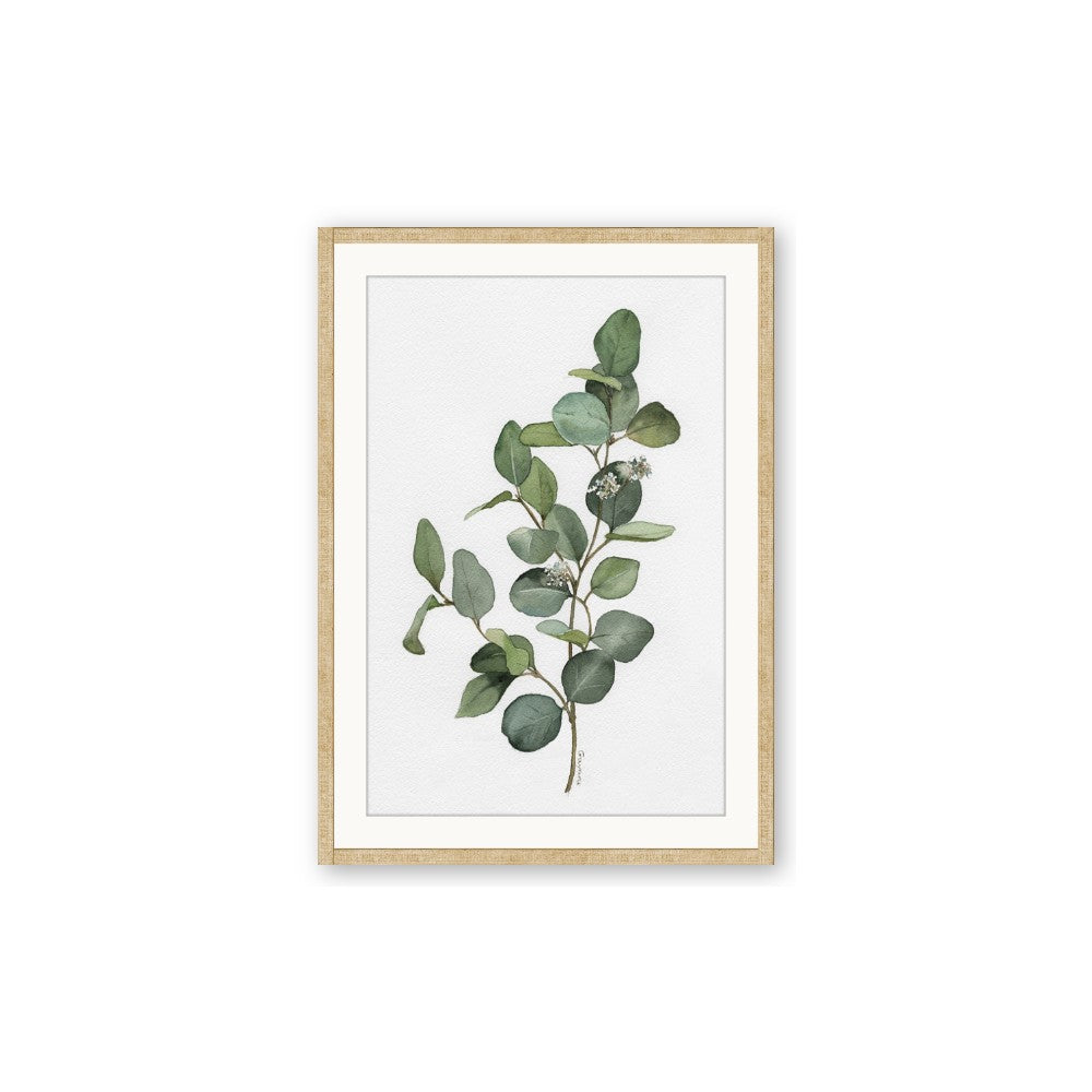 Green Leaves II