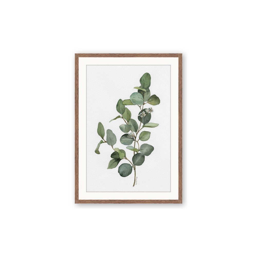 Green Leaves II