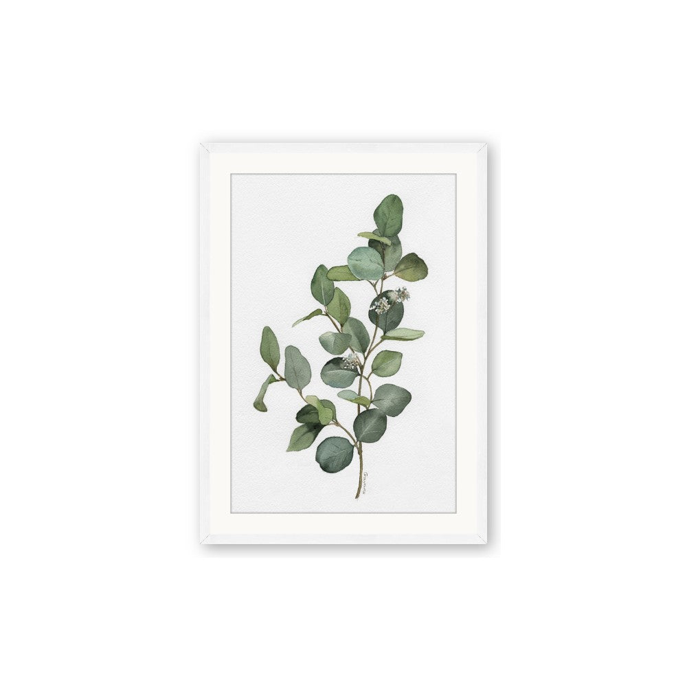 Green Leaves II
