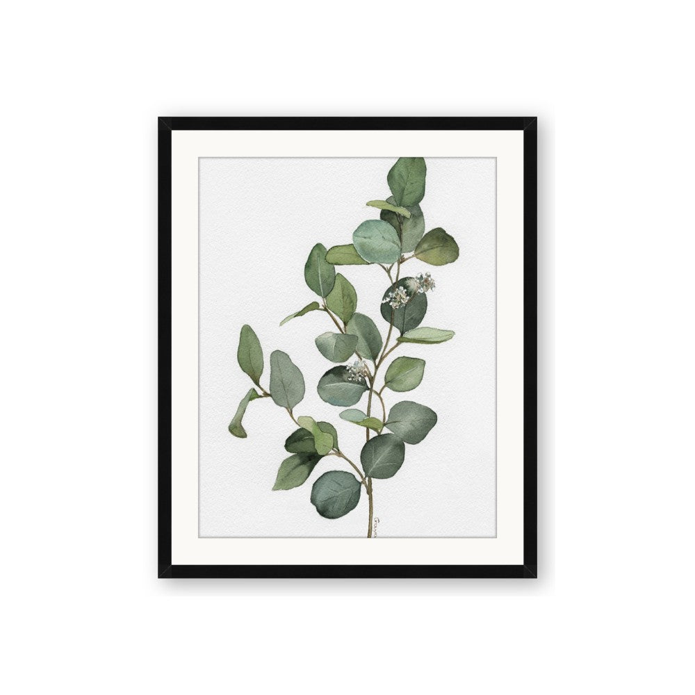 Green Leaves II