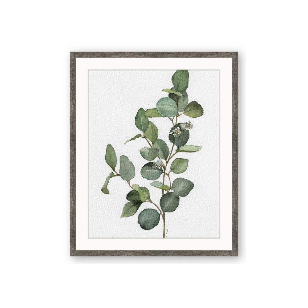 Green Leaves II