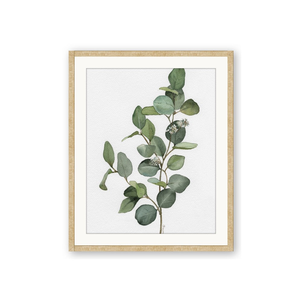 Green Leaves II