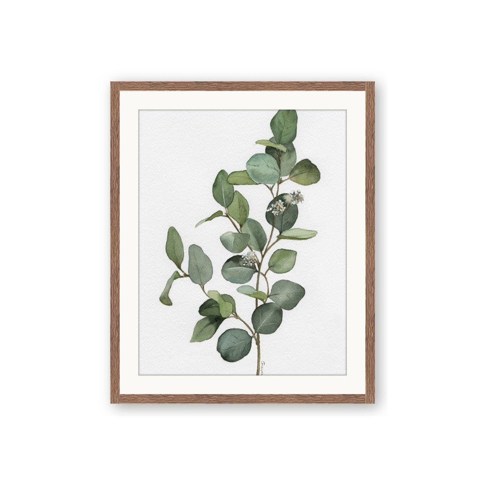 Green Leaves II