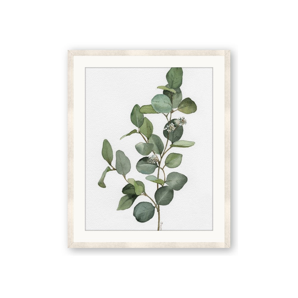 Green Leaves II