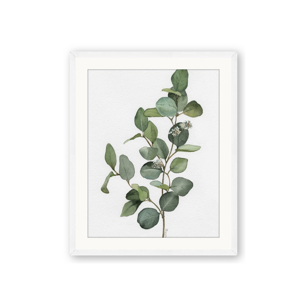 Green Leaves II