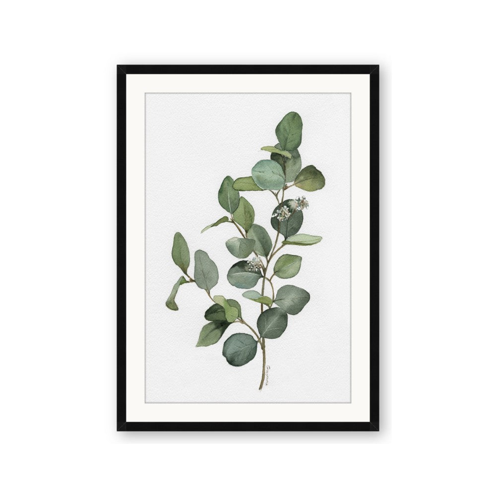 Green Leaves II